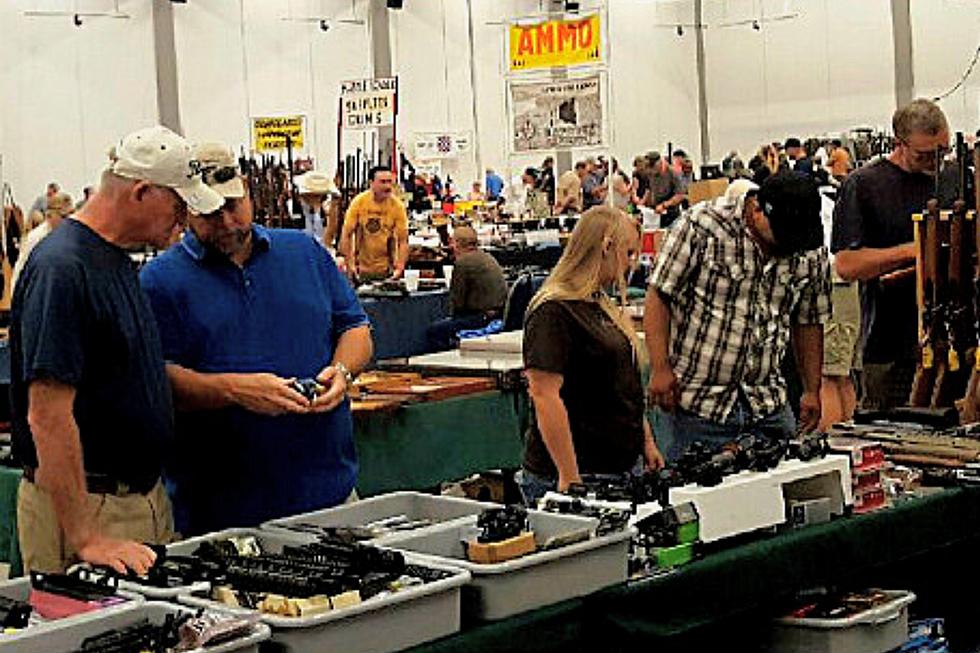 Gun Sales Are up in 2023 and the Texas Gun & Knife Show is Coming