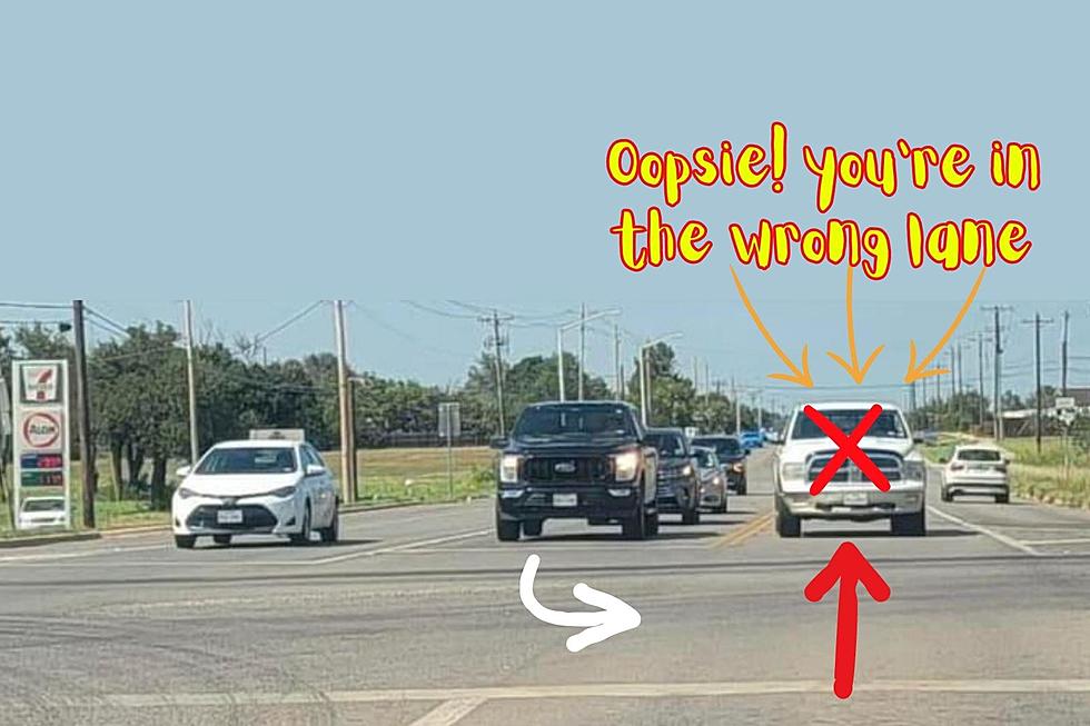 Abilene’s Worst Drivers Facebook Livid about Texas Highway Construction