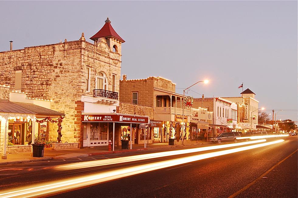 This Texas City Named Most Picturesque Small Town in USA