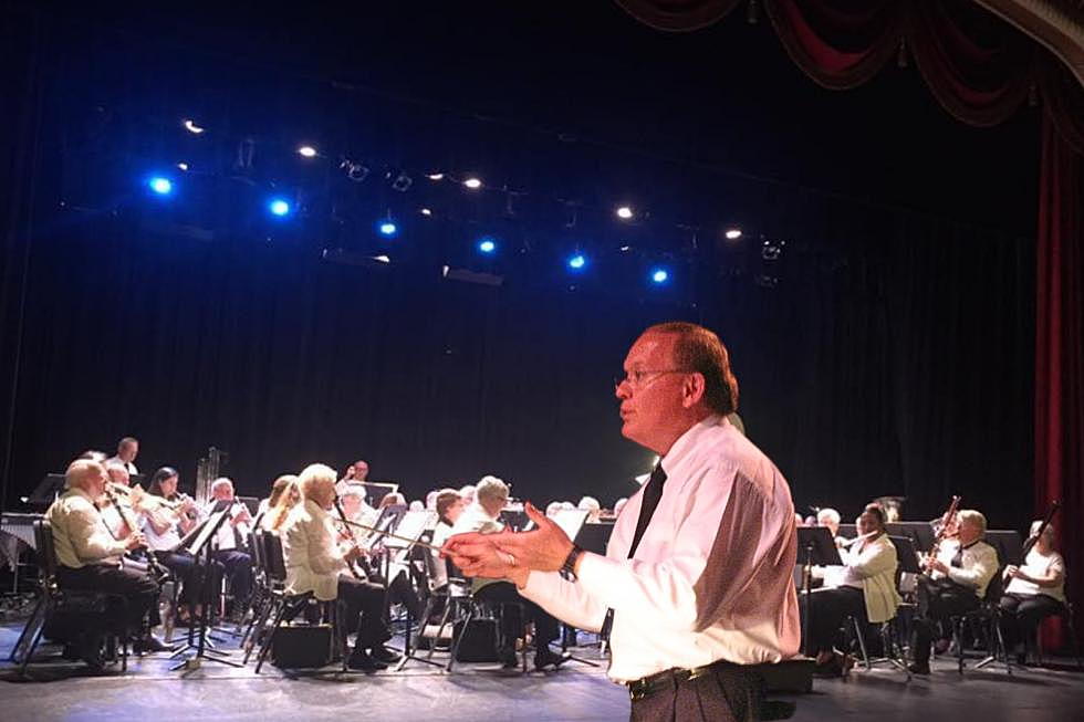 The Inspiring Director and Rich History of Abilene Community Band