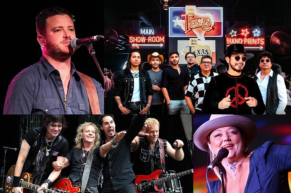 Countdown to 2024: Rock, Country, Tejano & More at Billy Bob's
