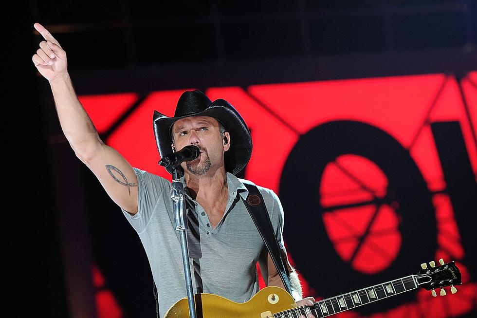 Win Tickets to Tim McGraw at Dickies in Fort Worth