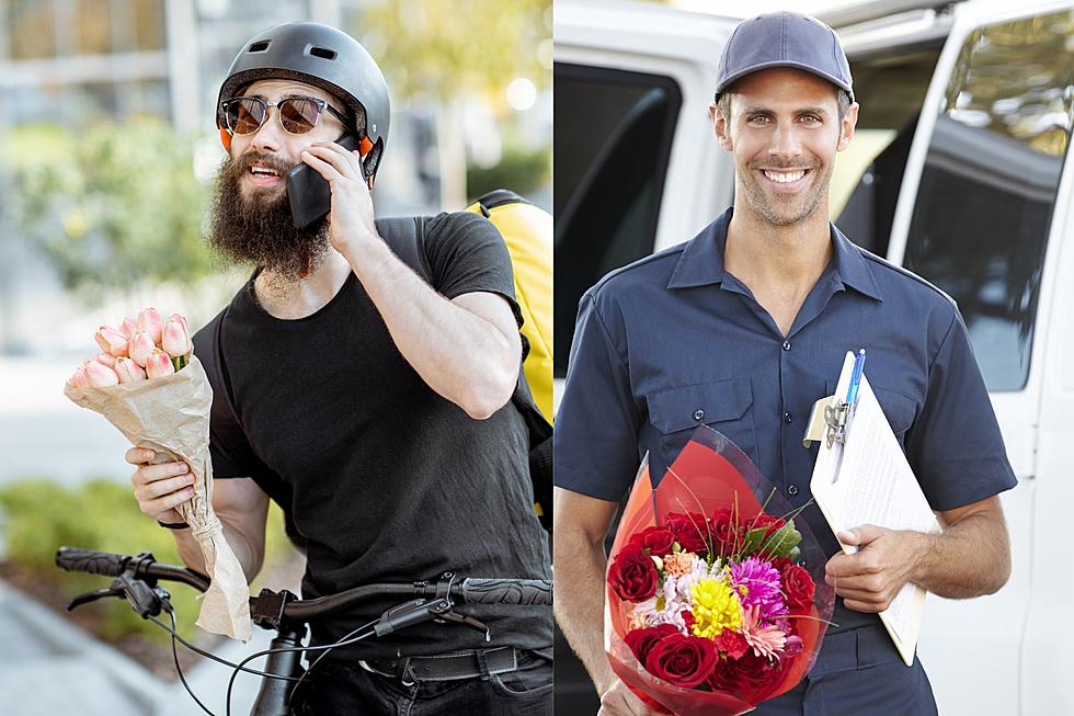 Valentine's Day Gift Delivery: Husband Or Professional?