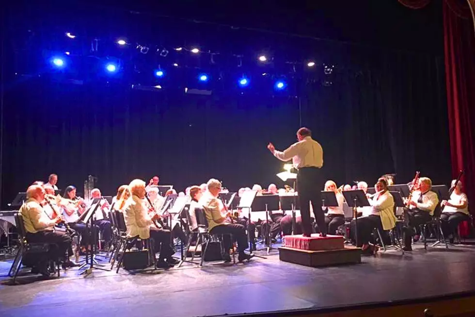 Get Ready for the Abilene Community Band’s First Show of the Year!