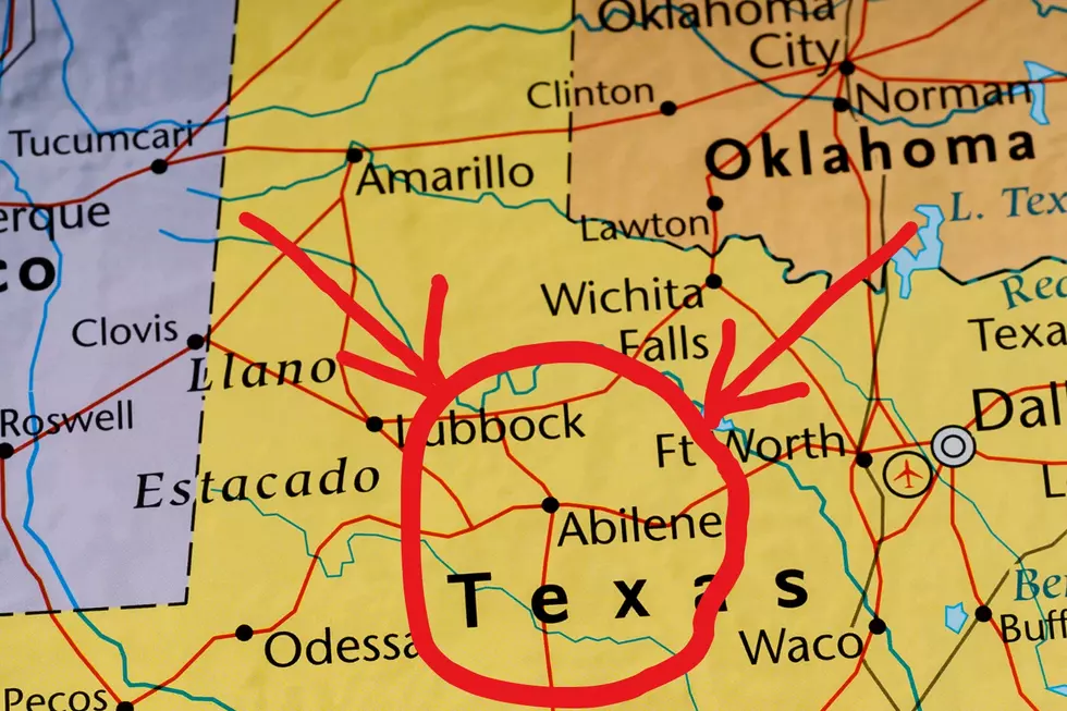 Why Is This Part of Texas Called The Big Country?
