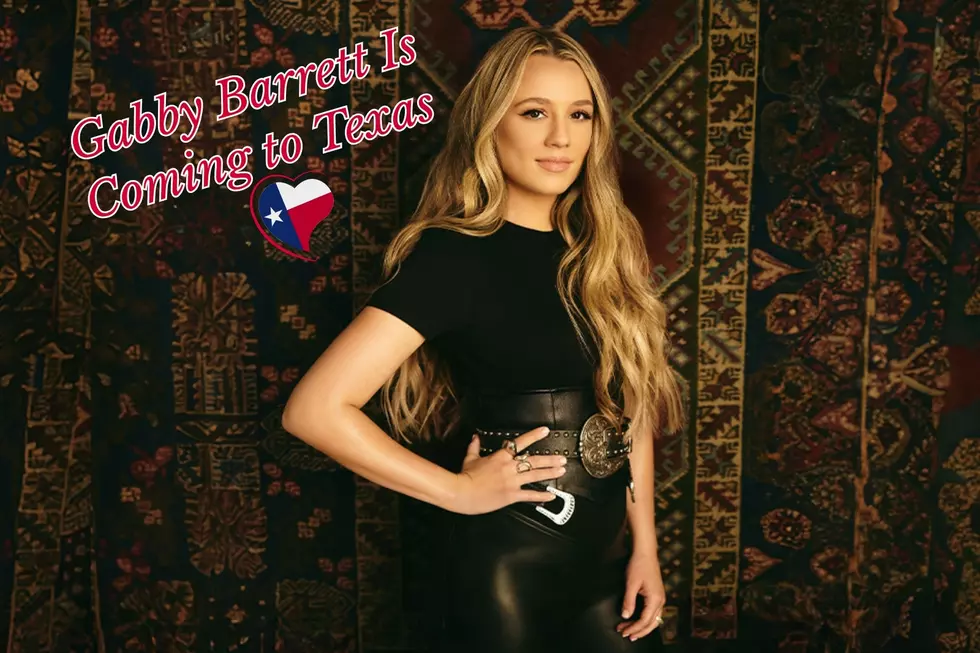 Support West Texas Rehab and See Gabby Barrett Live