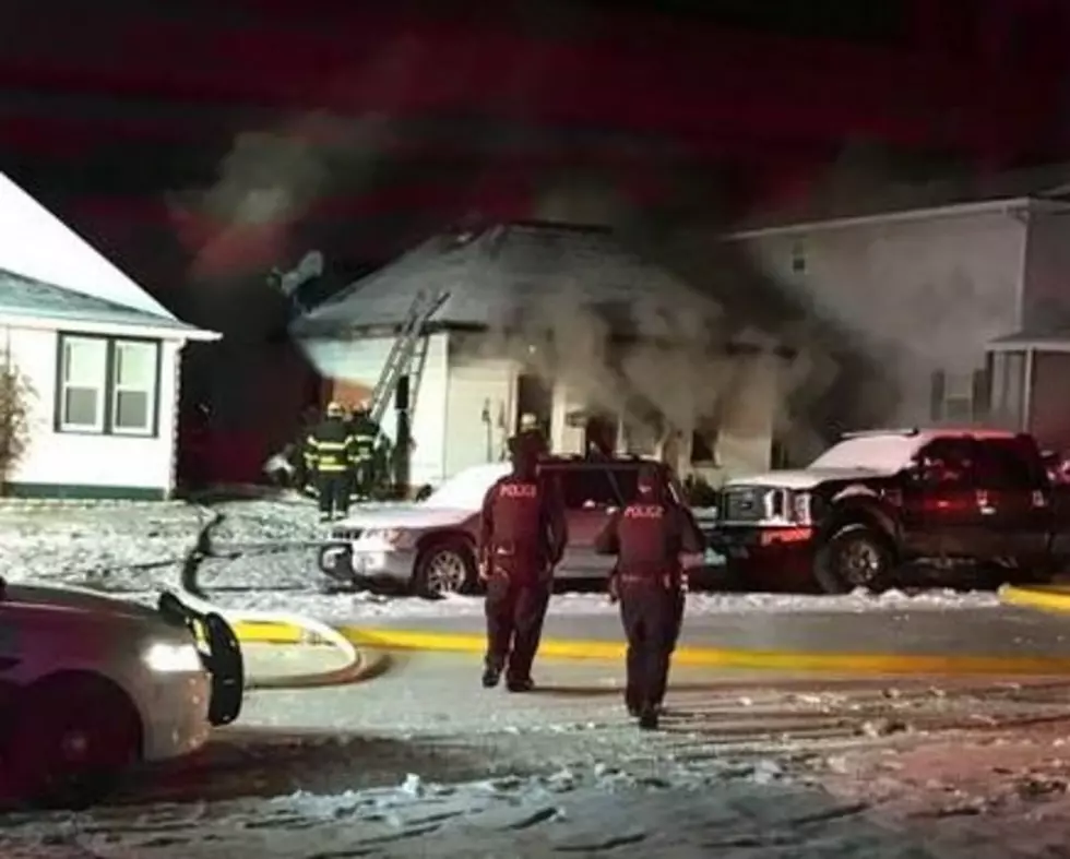 Smoke Detectors Save Lives in Williston House Fire