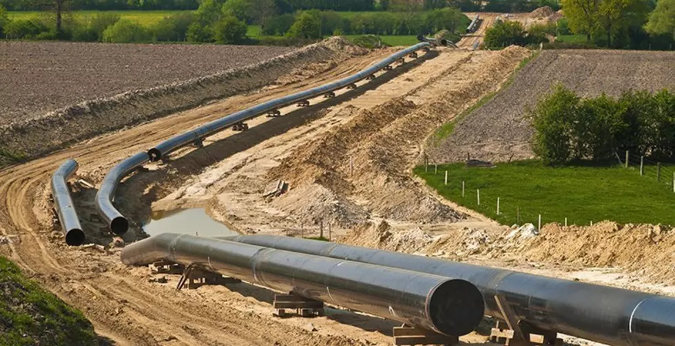 Dakota Access Pipeline Capacity Upped by 70k to 570k per day