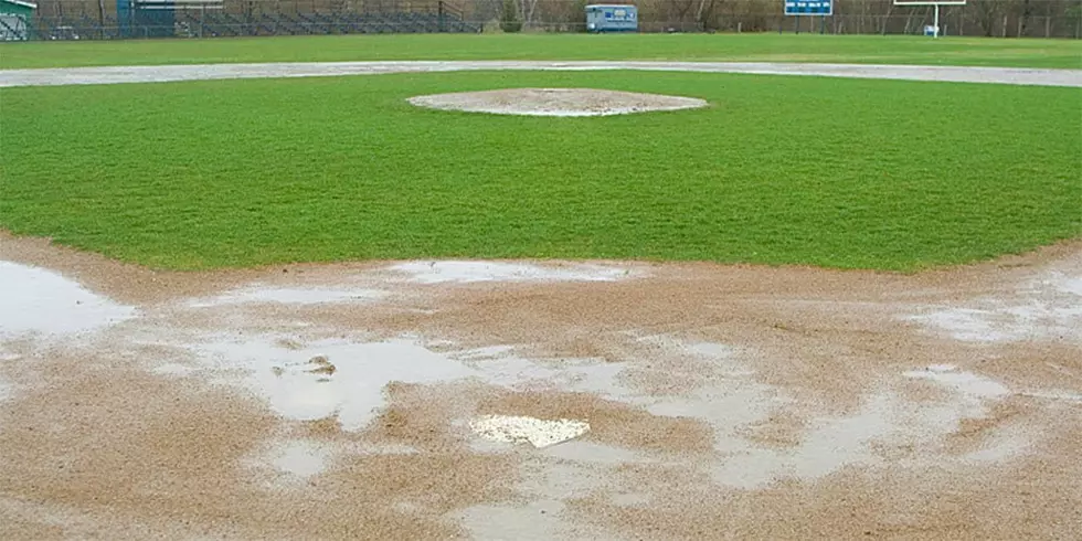 Fast Work to Dry Baseball Fields for Williston Tournaments