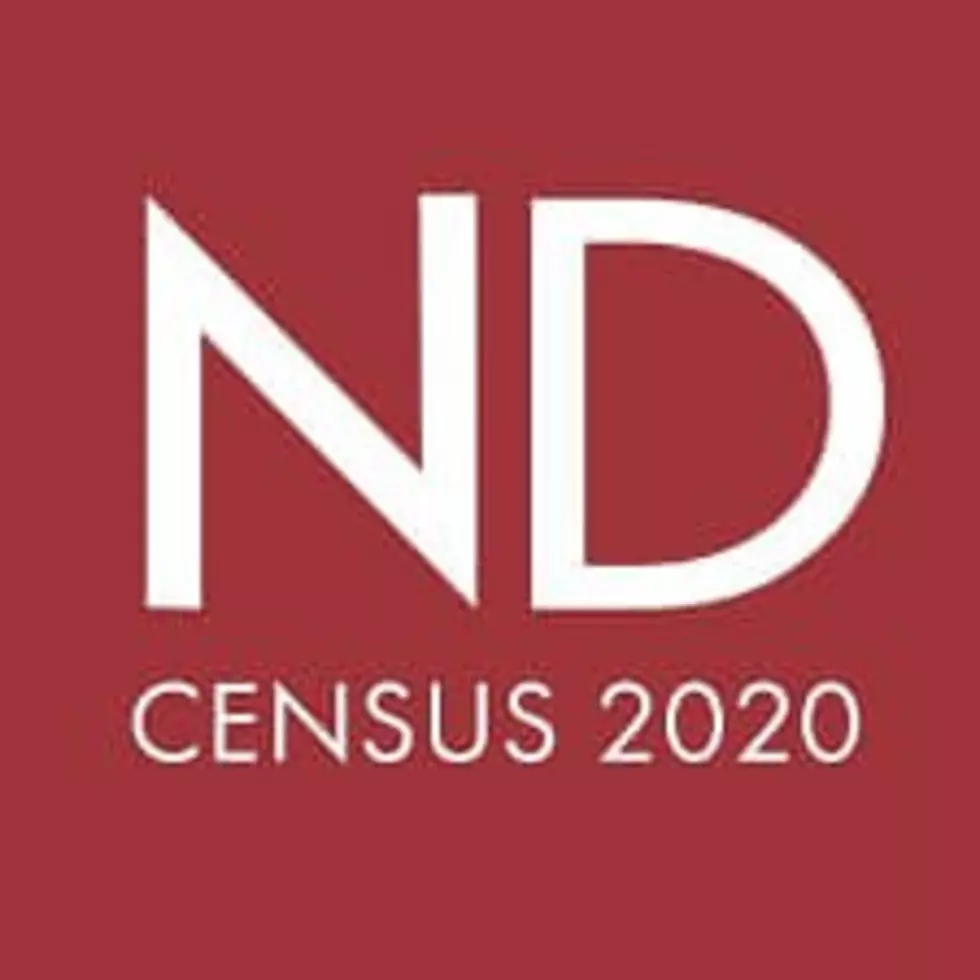 ND Census Response Rate Above Average