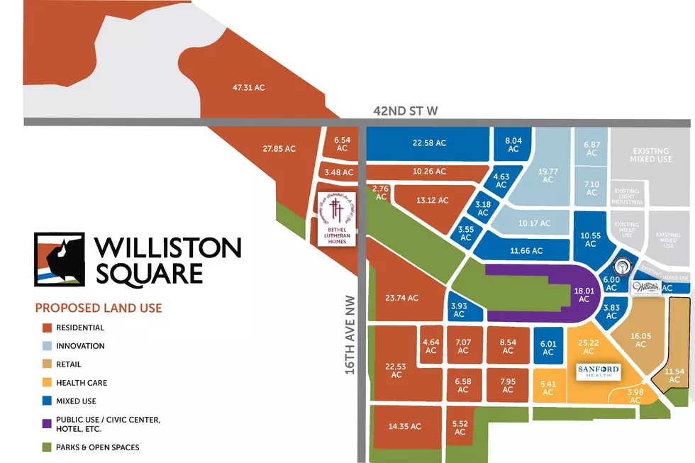 City of Williston, Bethel Lutheran Home Partner for New Facility at Williston Square