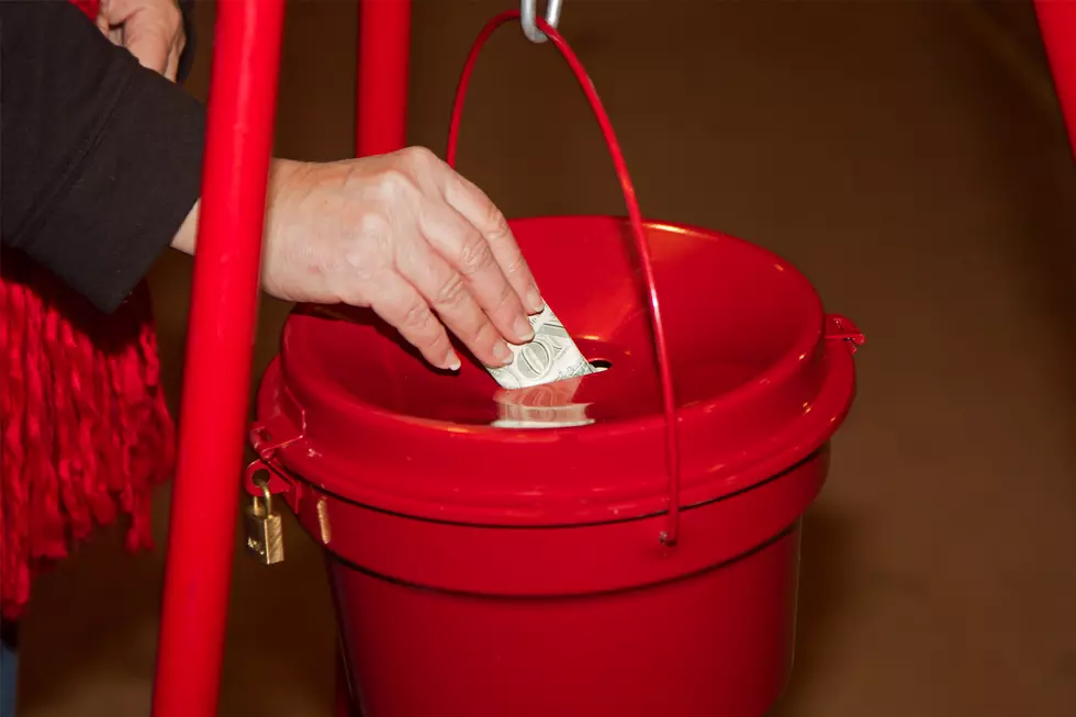Salvation Army Red Kettle Campaign Underway In Williston