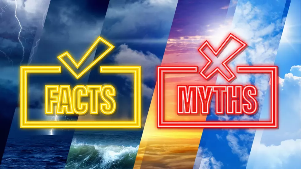 Demystified! 5 Weather Myths You May Have Heard In North Dakota