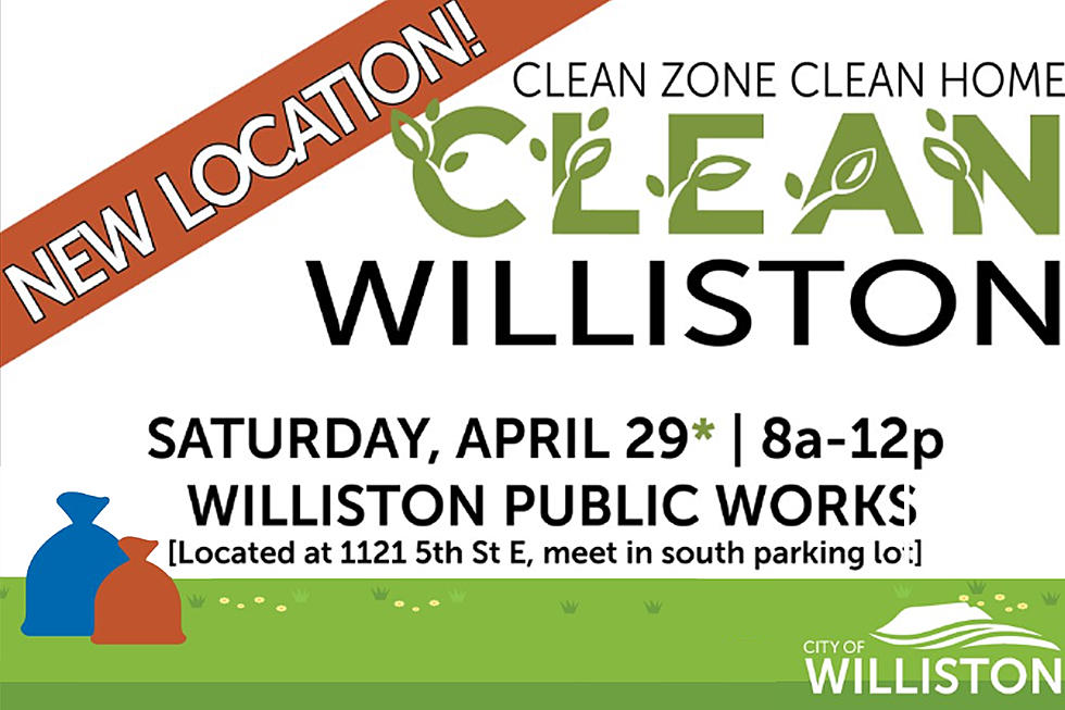 Williston's Spring Clean Event Is April 29