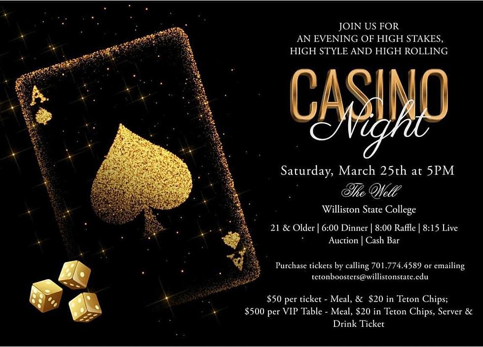 Tickets Available For Teton Casino Night And Truck Raffle