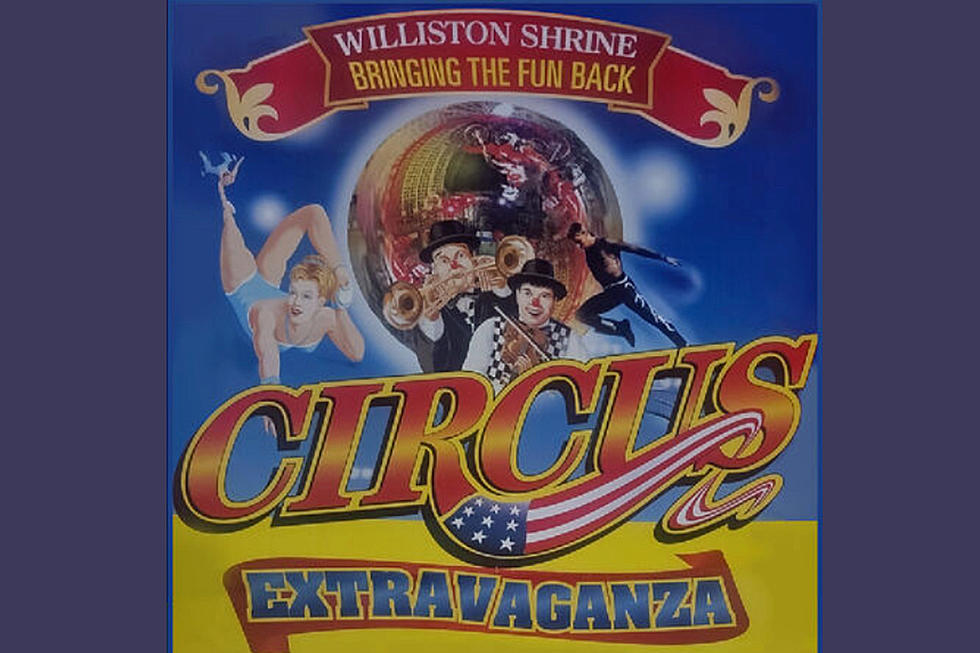 70th Shrine Circus Comes To Williston In May