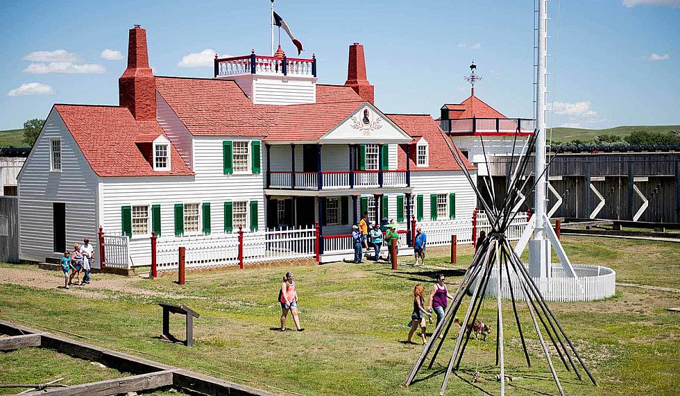 Fort Union Rendezvous Once Again Bringing The Past To Life