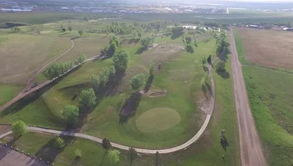 City Spotlight: Williston Municipal Golf Course