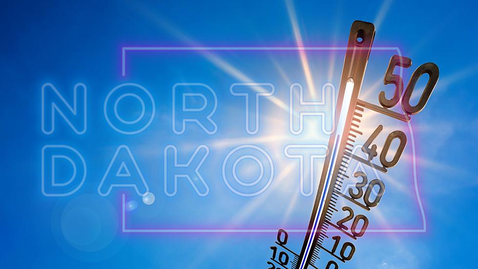 It's Warm Out, What Are The Record Highs In Jan. For North Dakota