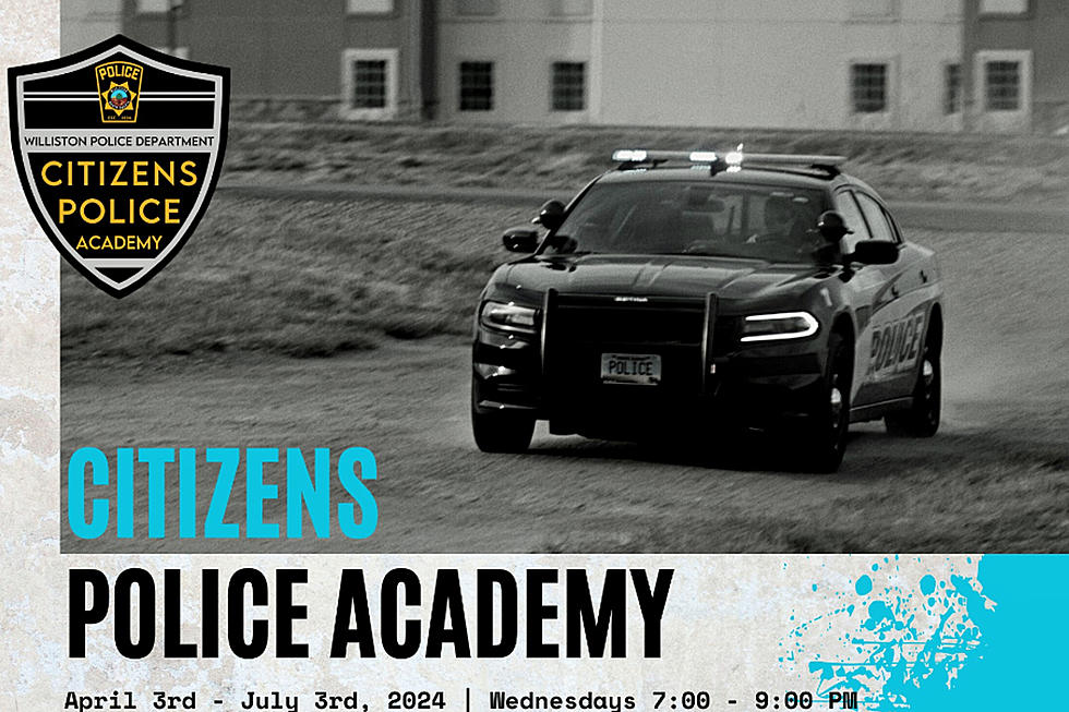 Discover The Inner Workings Of A Police Department At The Williston Citizens Police Academy