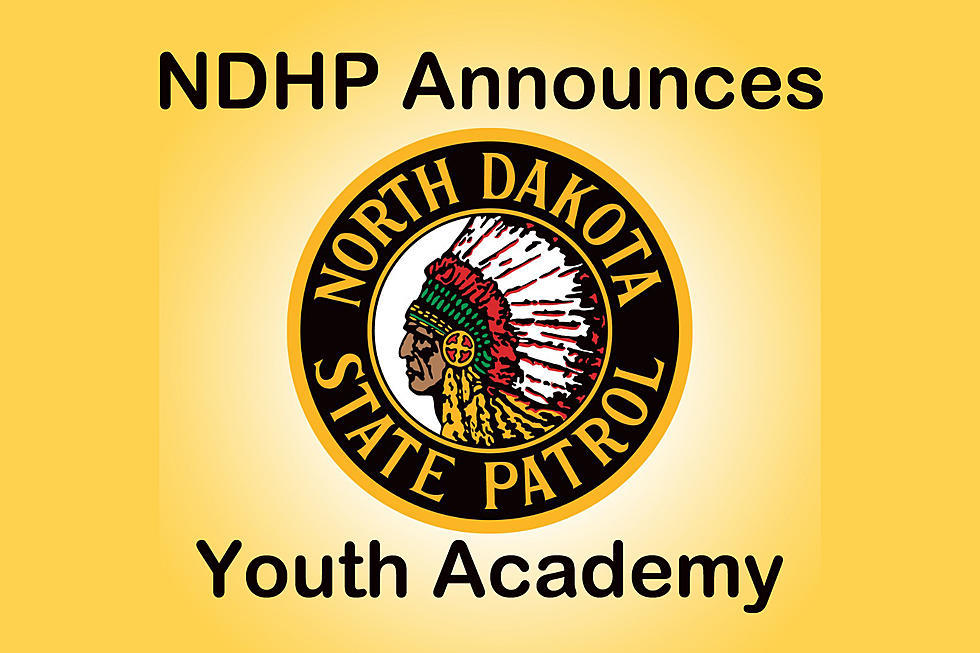Free Youth Academy Offers Insight Into North Dakota Highway Patrol And Law Enforcement