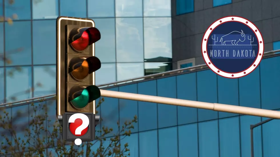 North Dakota May Soon See A Fourth Color On Its Traffic Lights