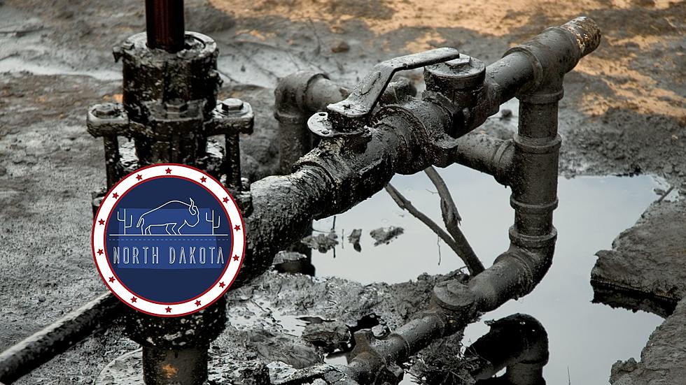 Spills Reported For The Month Of February In North Dakota