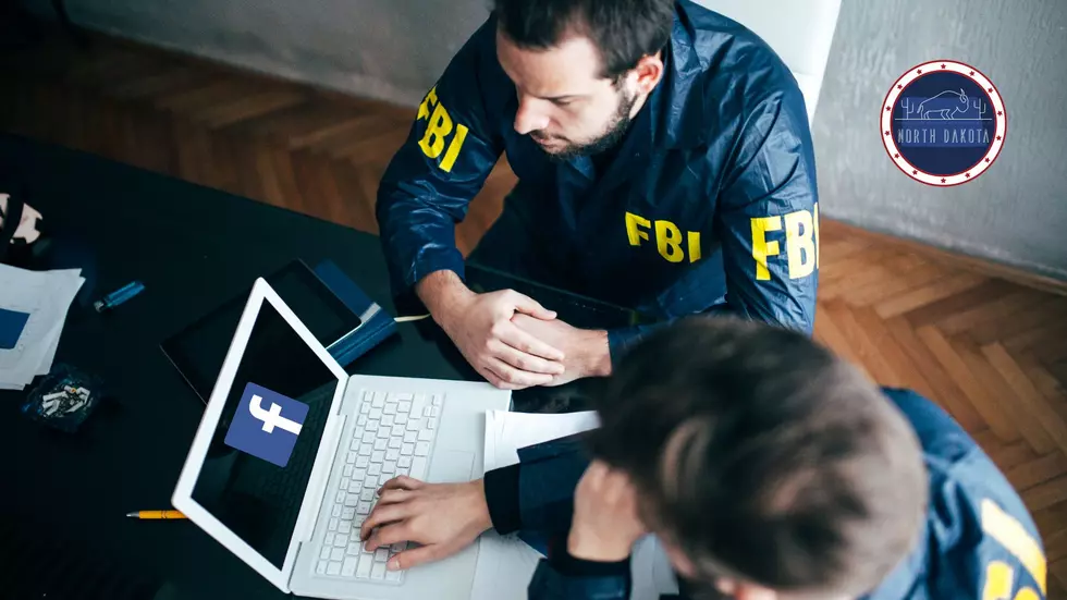 The FBI Could Come To Your North Dakota Home Over Social Media Posts