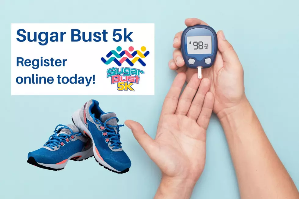 Run For A Cause At The Sugar Bust Diabetes 5K Event