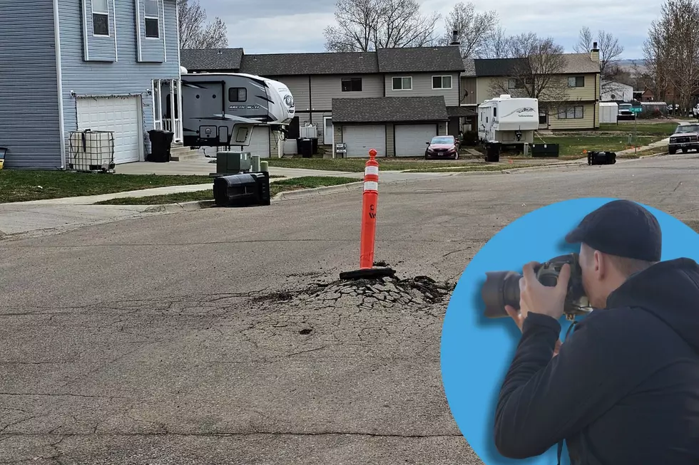 Williston North Dakota’s Pothole Hotspots: A Few To Watch Out For From Our Facebook Page