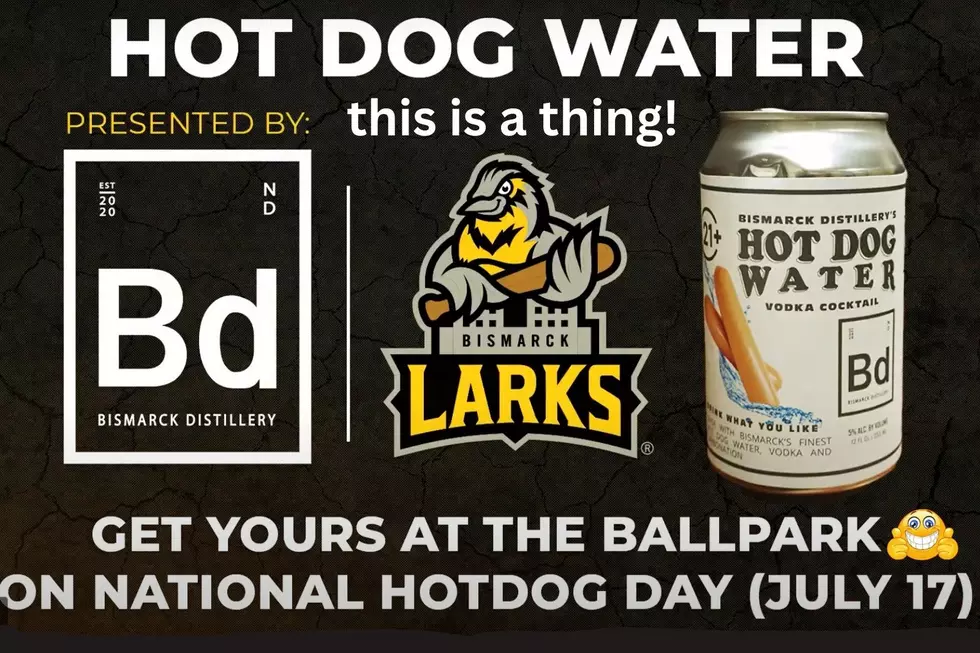 Hot Dog Water Is Coming To A Ballpark In North Dakota!