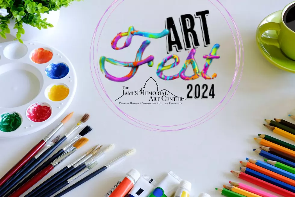 Experience The Best Of Local Artistry At The James Memorial Art Fest
