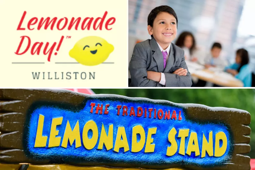 Youth Entrepreneurship Thrives At Lemonade Day 2024 In Williston, ND