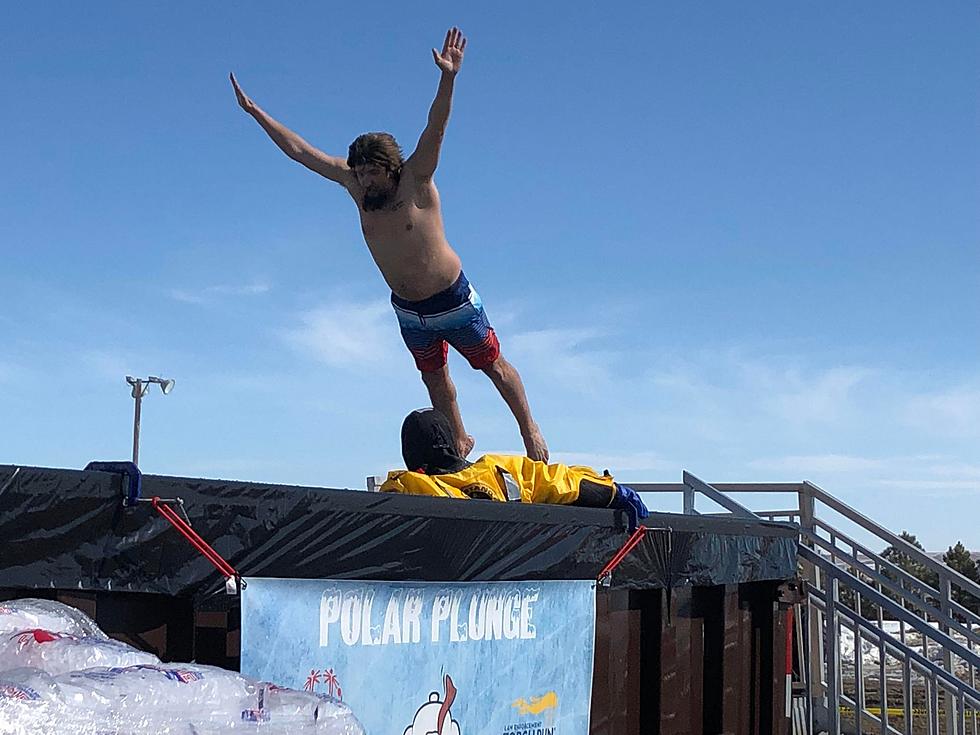 Results are in from Williston's Polar Plunge!