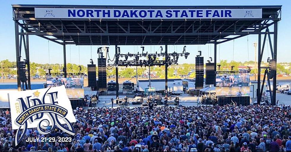 Local Musicians - You Could Play the ND State Fair Grandstand