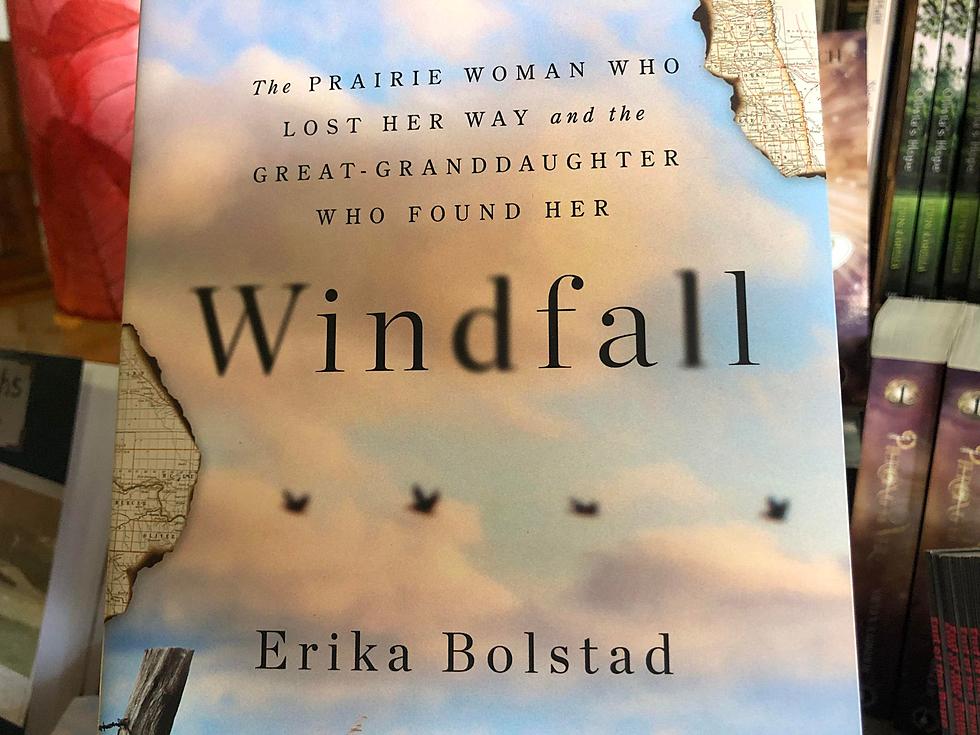 Erika Bolstad Book Signing Saturday in Williston at Books on Broadway
