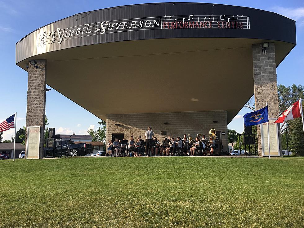 WSC City Band's Summer Concert Series Starts Tonight