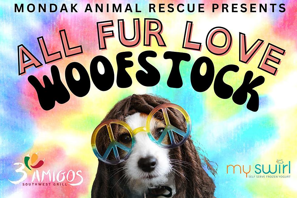 Fur-tastic Fun Awaits at All Fur Love Woofstock in Williston ND