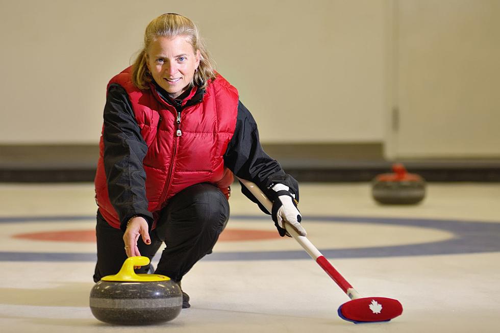 Williston Basin Curling Club is Hosting a Bonspiel this Weekend