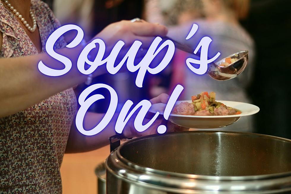 Get Your Ladle Ready: Soup’s On! Fundraiser at James Memorial Art Center in Williston, ND