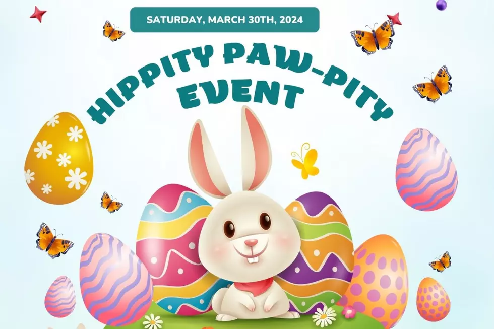 Join Mondak Animal Rescue's Hippity Pawpity Event on March 30th!