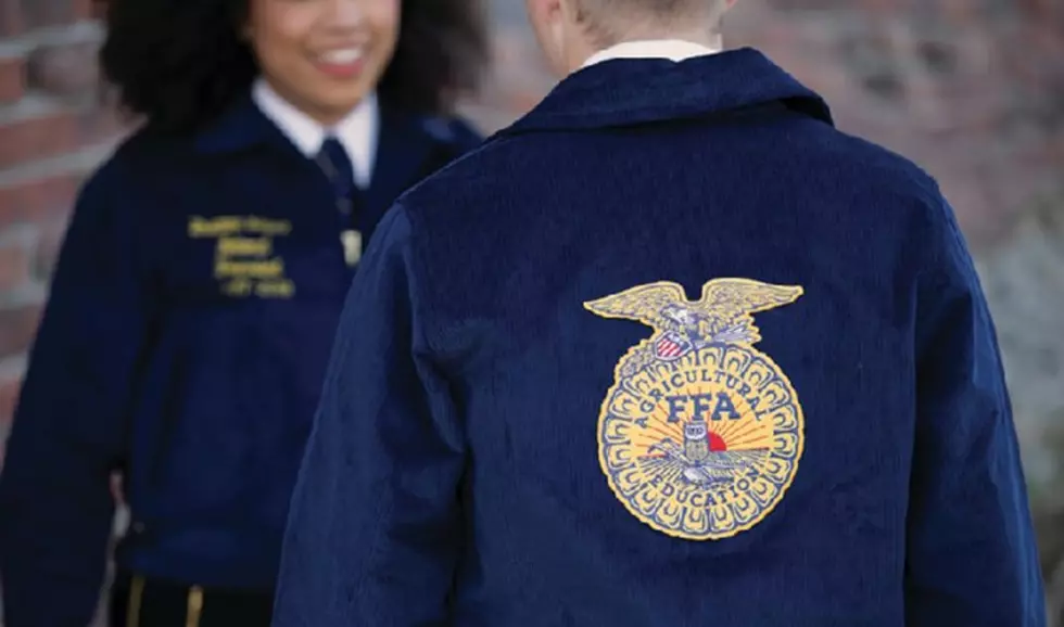 Give FFA Day Raises Record Amount of Support