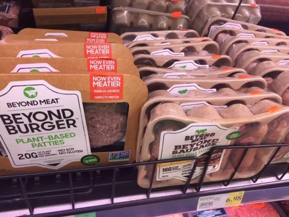Vegan Food Company Sues Oklahoma Over Product Label Law