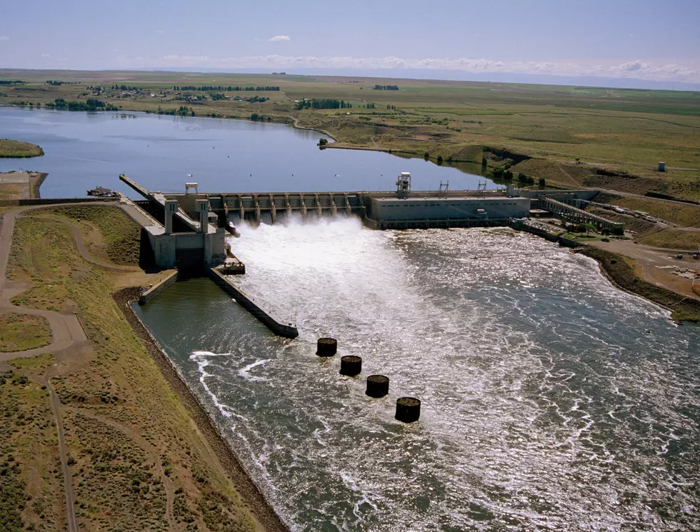 Legislation Looks To Protect The Snake River Dams