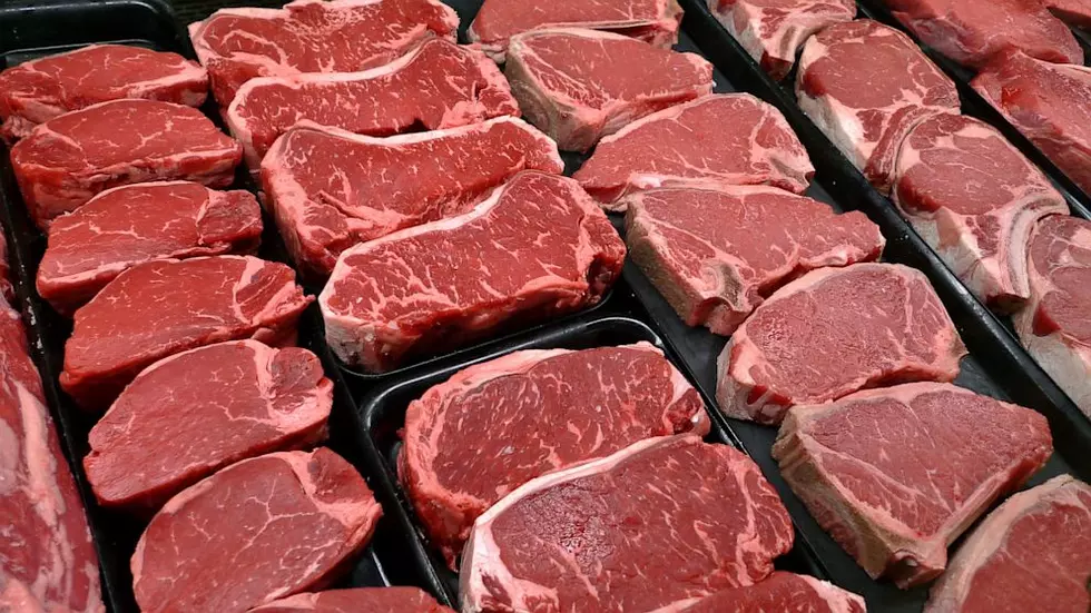 USDA Makes Changes To U.S. Meat Production Expectations