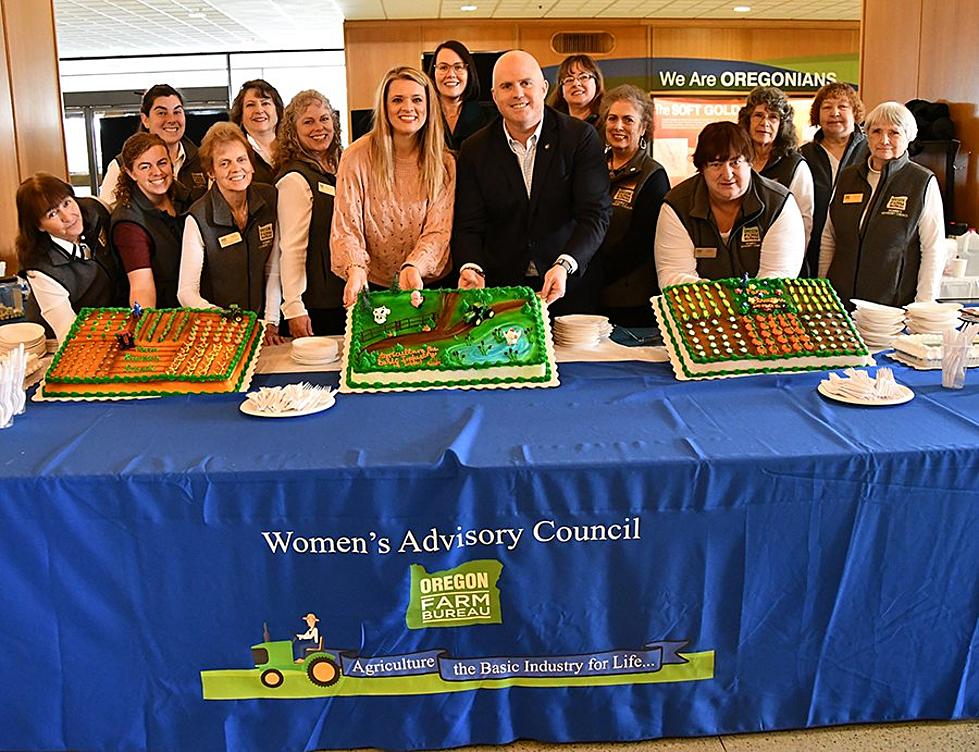 Oregon Farm Bureau Celebrates Women’s Contributions To Agriculture