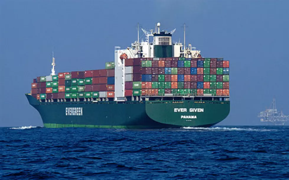 Senate Passes Ocean Shipping Reform Bill