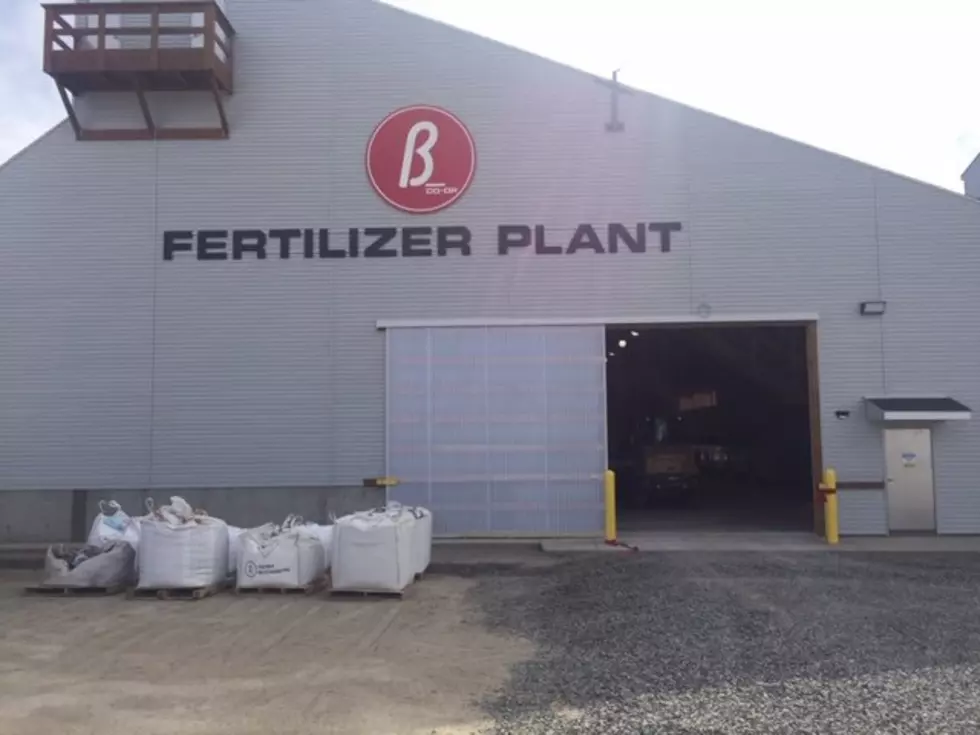 New Bleyhl Fertilizer Plant Running Smoothly