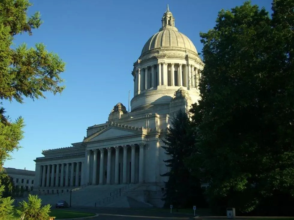 Several Ag Related Projects Included In Washington Capital Budget