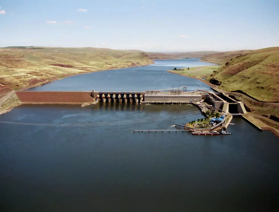 EPA Orders Corp To Make Changes At Northwest Dams